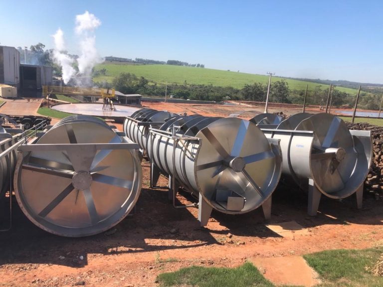 Chiler diam. 3mt - Saldão Industrial