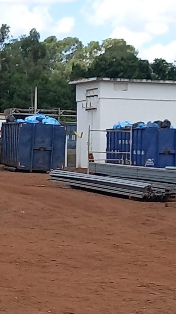 Ferro - Saldão Industrial