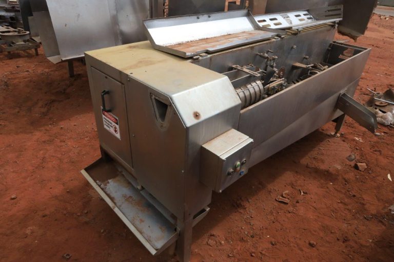 Máquina de moela - Saldão Industrial