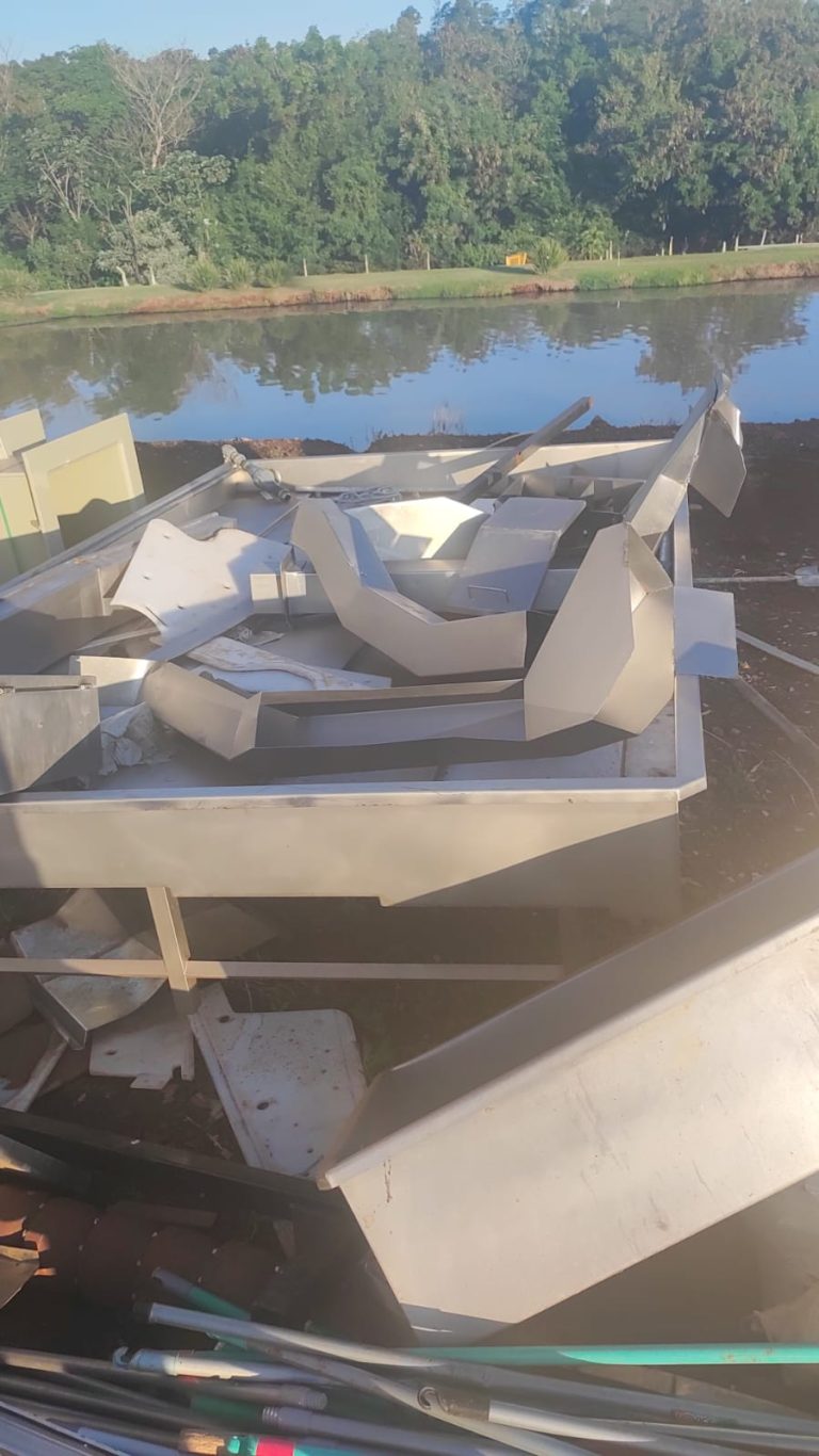 Sucata de alumínio - Saldão Industrial